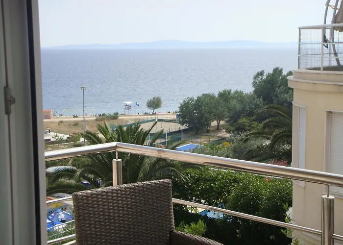 Apartments Holiday